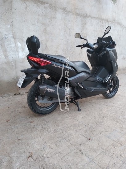 ياماها كس-ماكس 125 مستعملة 1270849