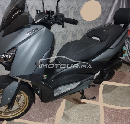 ياماها كس-ماكس 125 Tech max مستعملة 1626329