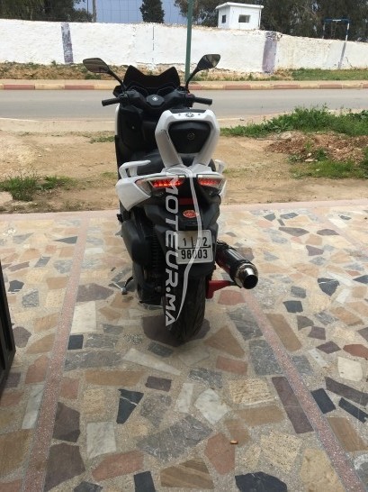 ياماها كس-ماكس 125 مستعملة 1123811