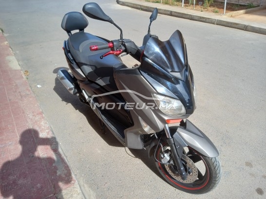 ياماها كس-ماكس 125 Édition sport مستعملة 1256459