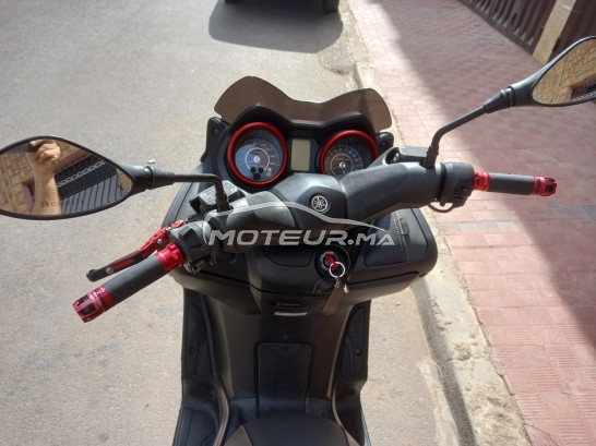 ياماها كس-ماكس 125 Édition sport مستعملة 1256249