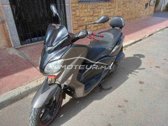 ياماها كس-ماكس 125 Édition sport مستعملة 1256244