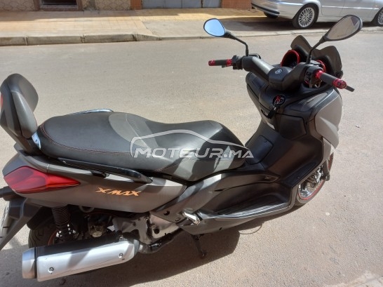 ياماها كس-ماكس 125 Édition sport مستعملة 1256246