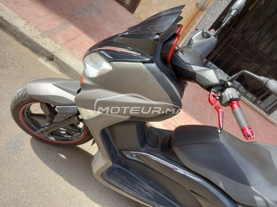 ياماها كس-ماكس 125 Édition sport مستعملة 1256250