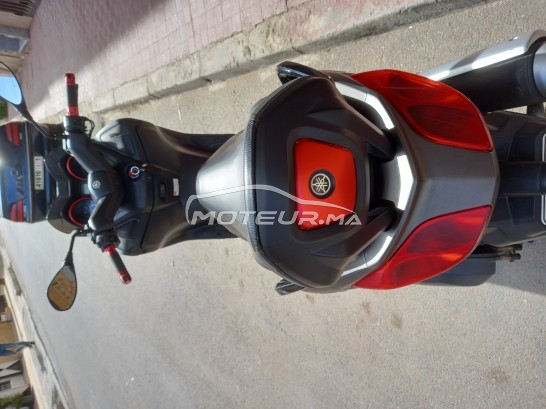 ياماها كس-ماكس 125 Édition sport مستعملة 1256248