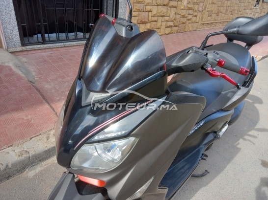 ياماها كس-ماكس 125 Édition sport مستعملة 1256254