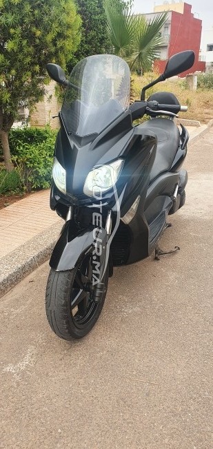 Acheter moto occasion YAMAHA X-max 250 au Maroc - 407723