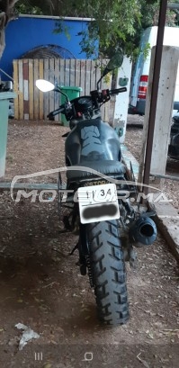 ياماها كسج 600 إس ديفيرسيون 2001 مستعملة 1751475