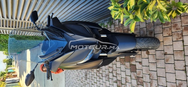 ياماها كسماكس 300 2017 مستعملة 1689845