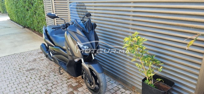 ياماها كسماكس 300 2017 مستعملة 1689846