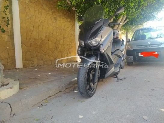 ياماها كسماكس 300 Momo design مستعملة 1685098