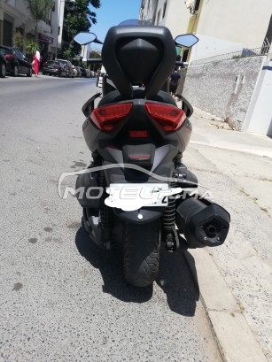 ياماها كسماكس 400 مستعملة 1206579