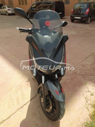 ياماها كسماكس 400 مستعملة 1678549