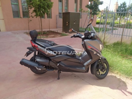 ياماها كسماكس 400 مستعملة 1678556