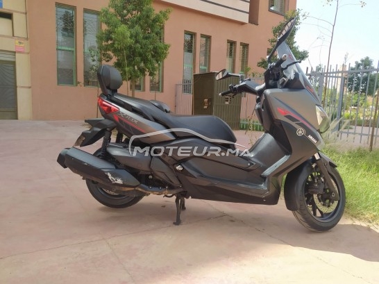 ياماها كسماكس 400 مستعملة 1678559