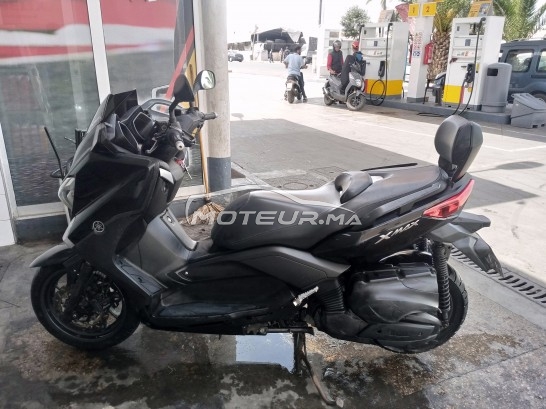 ياماها كسماكس 400 مستعملة 1470225