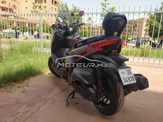 ياماها كسماكس 400 مستعملة 1678554