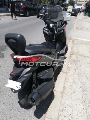 ياماها كسماكس 400 مستعملة 1206580