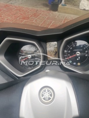 ياماها كسماكس 400 مستعملة 1206583