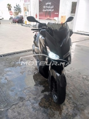 ياماها كسماكس 400 مستعملة 1470226