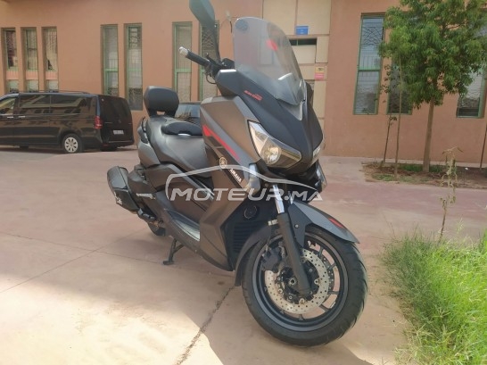 ياماها كسماكس 400 مستعملة 1678566