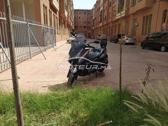 ياماها كسماكس 400 مستعملة 1678558