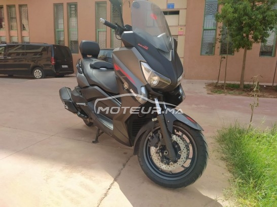 ياماها كسماكس 400 مستعملة 1678555