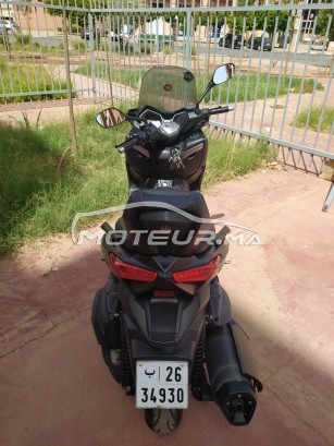 ياماها كسماكس 400 مستعملة 1678550