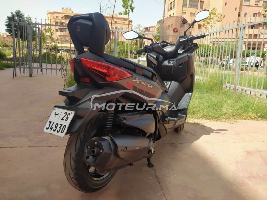 ياماها كسماكس 400 مستعملة 1678553