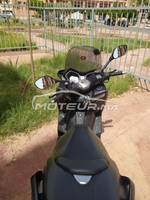 ياماها كسماكس 400 مستعملة 1678563