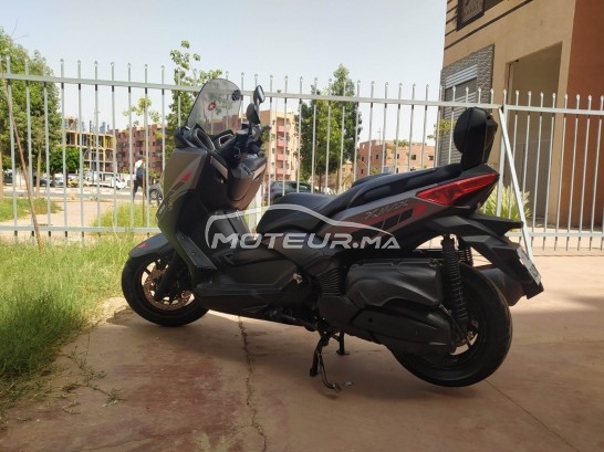 ياماها كسماكس 400 مستعملة 1678562