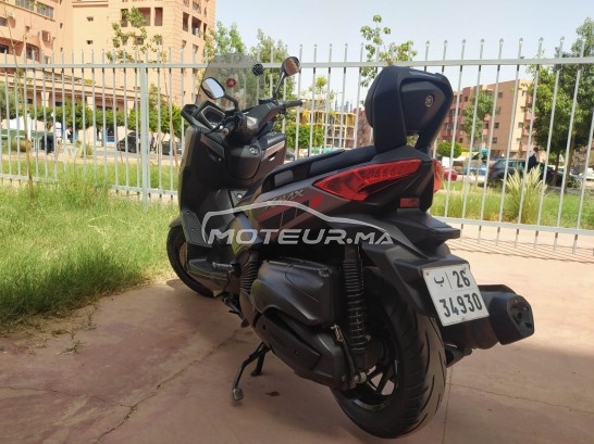 ياماها كسماكس 400 مستعملة 1678552