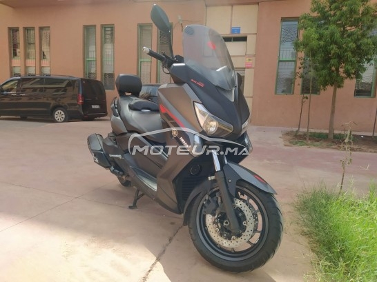 ياماها كسماكس 400 مستعملة 1678564