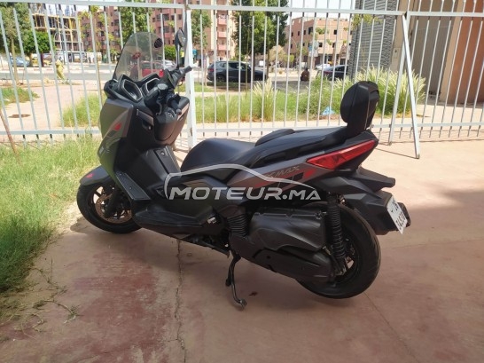 ياماها كسماكس 400 مستعملة 1678561