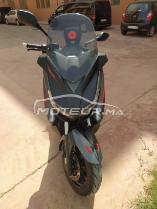 ياماها كسماكس 400 مستعملة 1678565