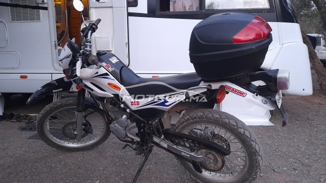 YAMAHA Xt 250 occasion  1738184