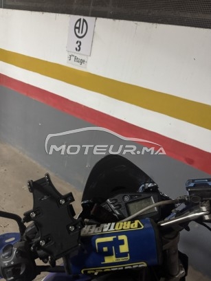 ياماها كست 660 ر Xt660r مستعملة 3321292