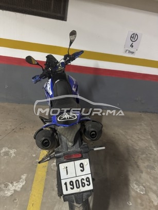 ياماها كست 660 ر Xt660r مستعملة 3321288