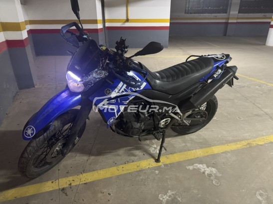 ياماها كست 660 ر Xt660r مستعملة 3321287