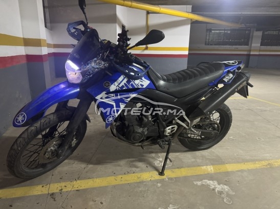 ياماها كست 660 ر Xt660r مستعملة 3321293