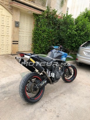 ياماها كست 660 كس إسوبيرموتارد مستعملة 1427828