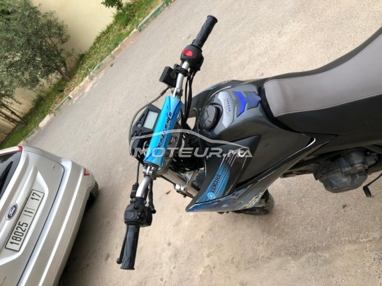 ياماها كست 660 كس إسوبيرموتارد مستعملة 1427830