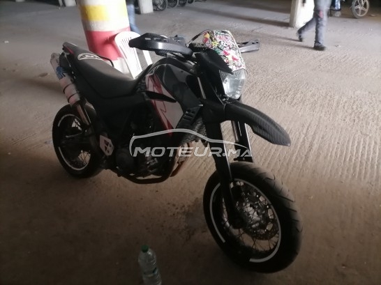 ياماها كست 660 كس إسوبيرموتارد مستعملة 1162471