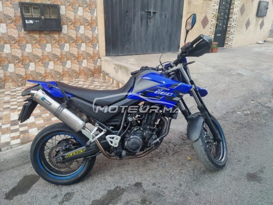 ياماها كست 660 كس إسوبيرموتارد مستعملة 1708320