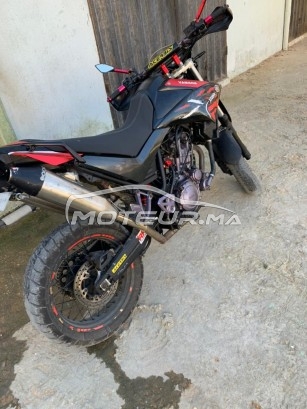 ياماها كست 660 كس إسوبيرموتارد مستعملة 1120630