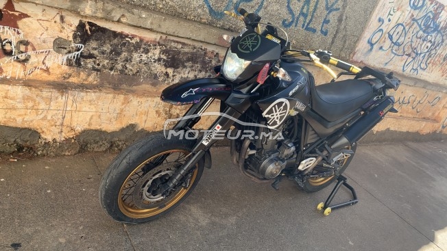 ياماها كست 660 كس إسوبيرموتارد مستعملة 1800247