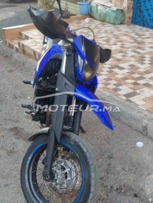 ياماها كست 660 كس إسوبيرموتارد مستعملة 1708322