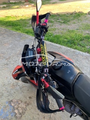 ياماها كست 660 كس إسوبيرموتارد مستعملة 1120626