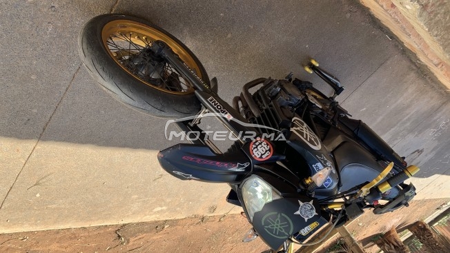 ياماها كست 660 كس إسوبيرموتارد مستعملة 1800248