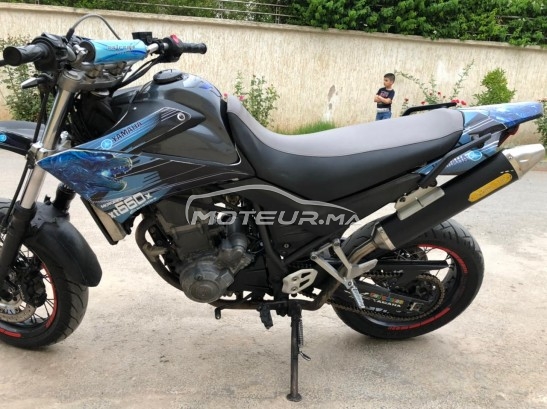 ياماها كست 660 كس إسوبيرموتارد مستعملة 1427829